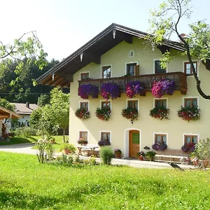 Apartment Ferienwohnung Soyer-hof, Aschau im Chiemgau